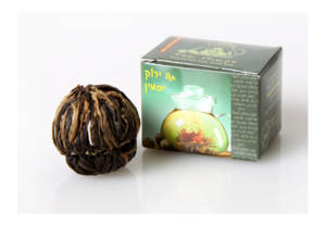 פקעות תה בטעמים