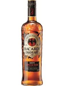 רום בקרדי אוקהרט (מחיר ל 100 מ"ל: 17.85 ש"ח)