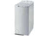 מכונת כביסה פתח עליון Indesit ITW A 61052 W ‏6 ‏ק"ג 