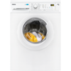 מכונת כביסה פתח קידמי Zanussi ZWF81243W ‏8 ‏ק"ג