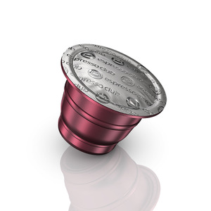 100 קפסולות תואמות למכונות נספרסו ב - 120ש"ח Espresso Club