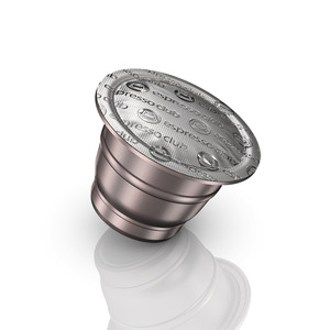 100 קפסולות תואמות למכונות נספרסו ב - 120ש"ח Espresso Club