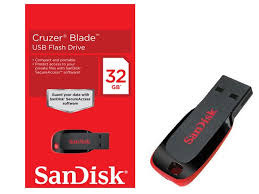  Flash Drive 32GB