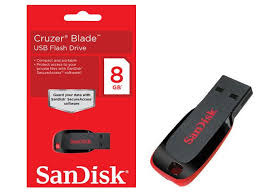  Flash Drive 8GB