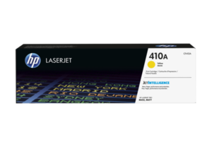 מחסנית טונר צהוב מקורי HP 410A Yellow Toner