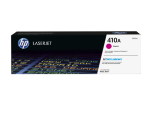 מחסנית טונר אדום מקורי HP 410A Magenta Toner 