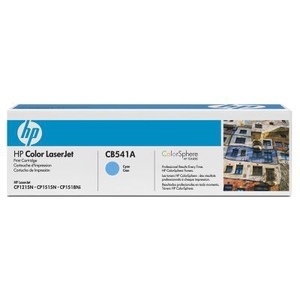 טונר מקורי HP CB541A