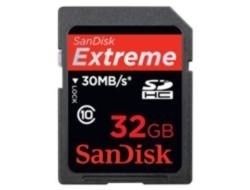 כרטיס זיכרון SanDisk SD Class10 32GB סנדיסק