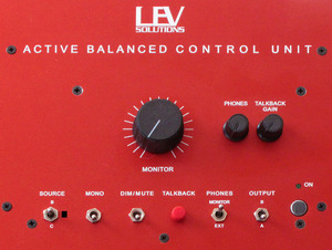 ACTIVE BALANCE CONTROL UNIT LEV SOLUTIONS