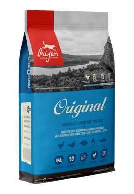 אוריג'ן ORIJEN אוריג'ינל בוגרים 2 ק"ג