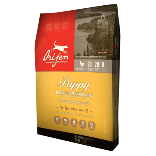 אוריג'ן ORIJEN גורים 2 ק"ג