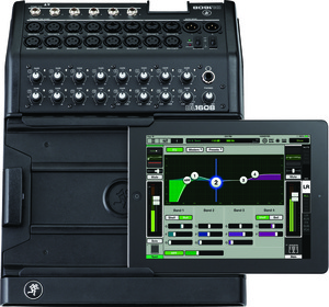 DL1608 Mackie מיקסר