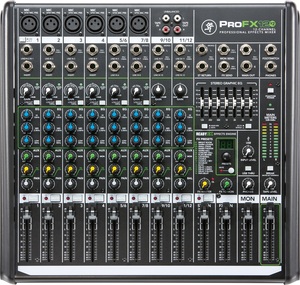ProFX12v2 Mackie מיקסר