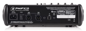 ProFX8 v2 Mackie מיקסר