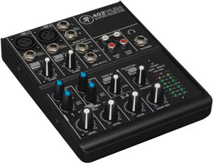 Mackie 402VLZ4 מיקסר