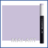 דיו מילוי לקופיק COPIC INK dull lavender BV20