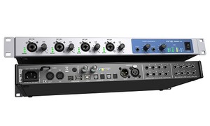 כרטיס קול - RME Fireface 802