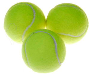 כדור טניס רך איכותי- צבעוני WELKIN MINI Pace