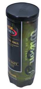 כדור טניס WILSON שלישייה US OPEN