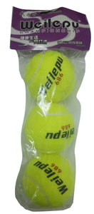 כדור טניס שלישייה PACE 686