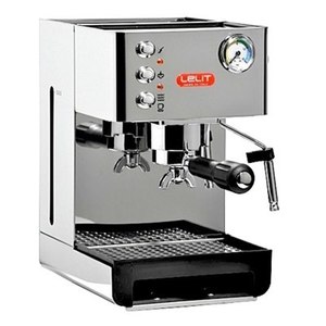 מכונת קפה ידנית LeLit PL41EM