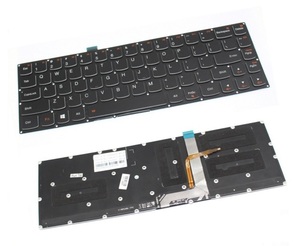 מקלדת להחלפה במחשב נייד לנובו יוגה פרו 3 Lenovo Yoga 3 pro 1370 13.3 laptop