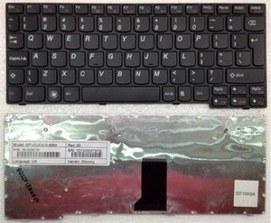 מקלדת מחשב נייד Lenovo IdeaPad S100 S10-3 לנובו