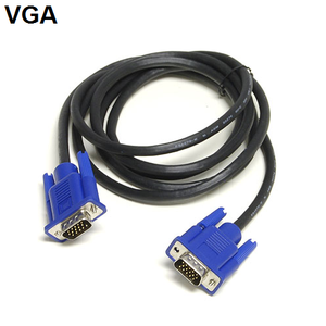 כבל חיבור VGA אורך 10 מטר
