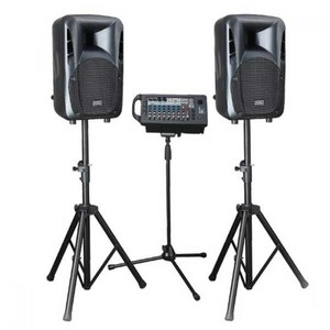 מערכת הגברה 400W SOUNDKING