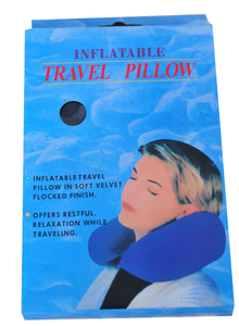 סליפי כרית מתנפחת לצוואר (COS)