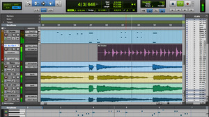 Pro Tools 12 Avid