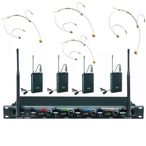 סט 4 מדונות וצוואר IU-2070R-H ICM