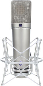 Neumann U87 Ai Studio Set