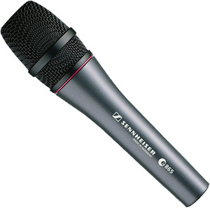 Sennheiser e865
