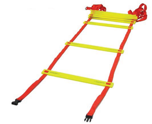 סולם רצפתי 4 מ' עם אפשרות הארכה