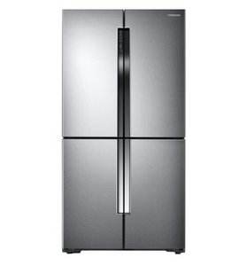 מקרר מקפיא תחתון Samsung RF60J9000SL ‏665 ‏ליטר סמסונג