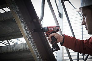 מפתח אימפקט "12V - FUEL 1/2