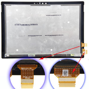 החלפת מסך מגע מיקרוסופט Microsoft Surface pro 4