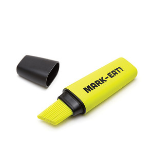 מברשת סיליקון מעוצבת