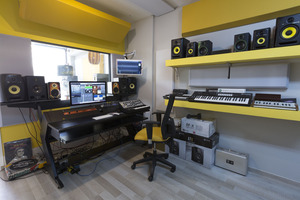 האולפן שלנו YD SOUND 