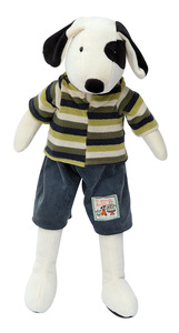 ג'וליוס הכלב -סדרת הגדולים 50 ס"מ MOULIN ROTY