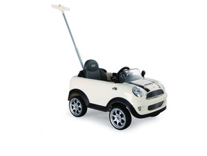 Mini cooper s push car