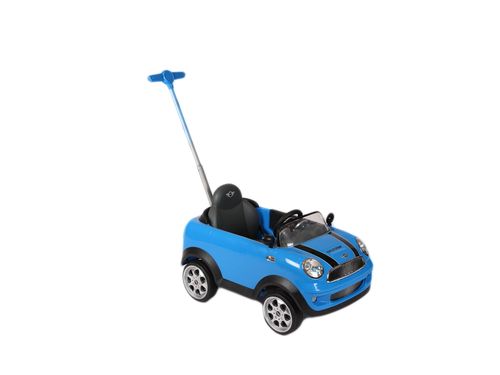 Mini cooper s push car
