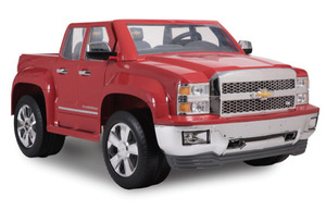 CHEVROLET SILVERADO PICKUP 12V