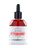דיו לציור HERBIN Éclats fine art ink-Vermilion 50ml