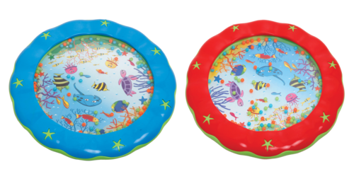 תוף גלי ים חלילית