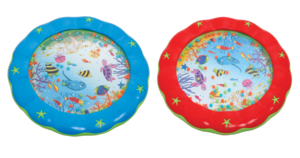 תוף גלי ים חלילית