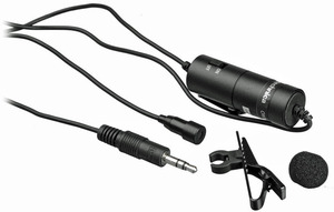 מיקרופון קונדנסר אודיו טכניקה AUDIO TECHNICA ATR3350