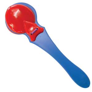 מנענע על ידית חלילית