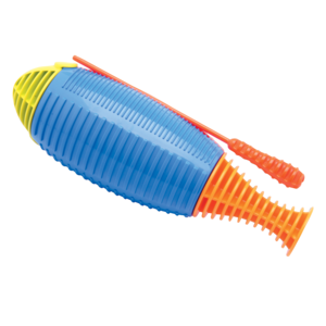 גווירו - מגרדת פלסטיק חלילית